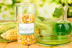 Hilcote biofuel availability